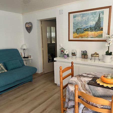 Appartement Studio Neuf Bas De Villa Gorges Du Verdon A רייה מראה חיצוני תמונה