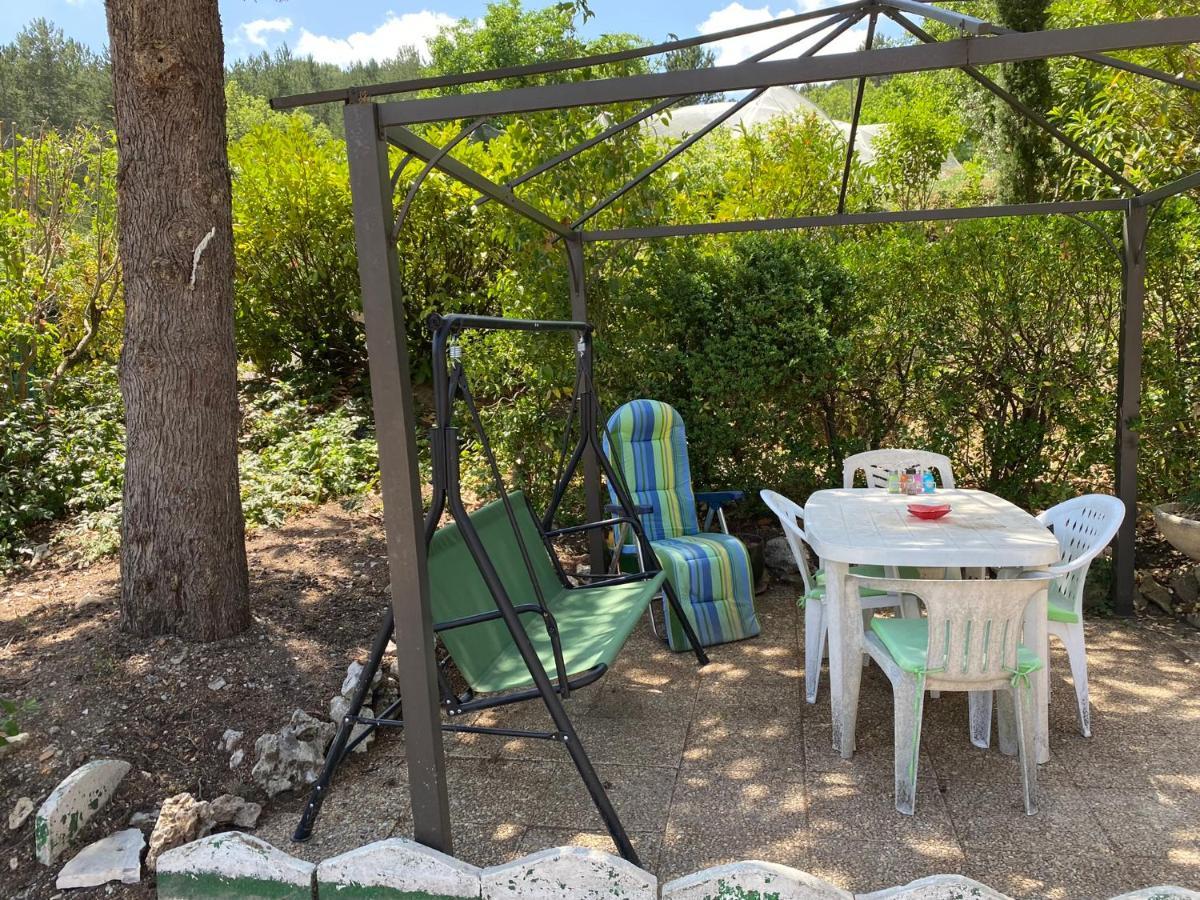 Appartement Studio Neuf Bas De Villa Gorges Du Verdon A רייה מראה חיצוני תמונה