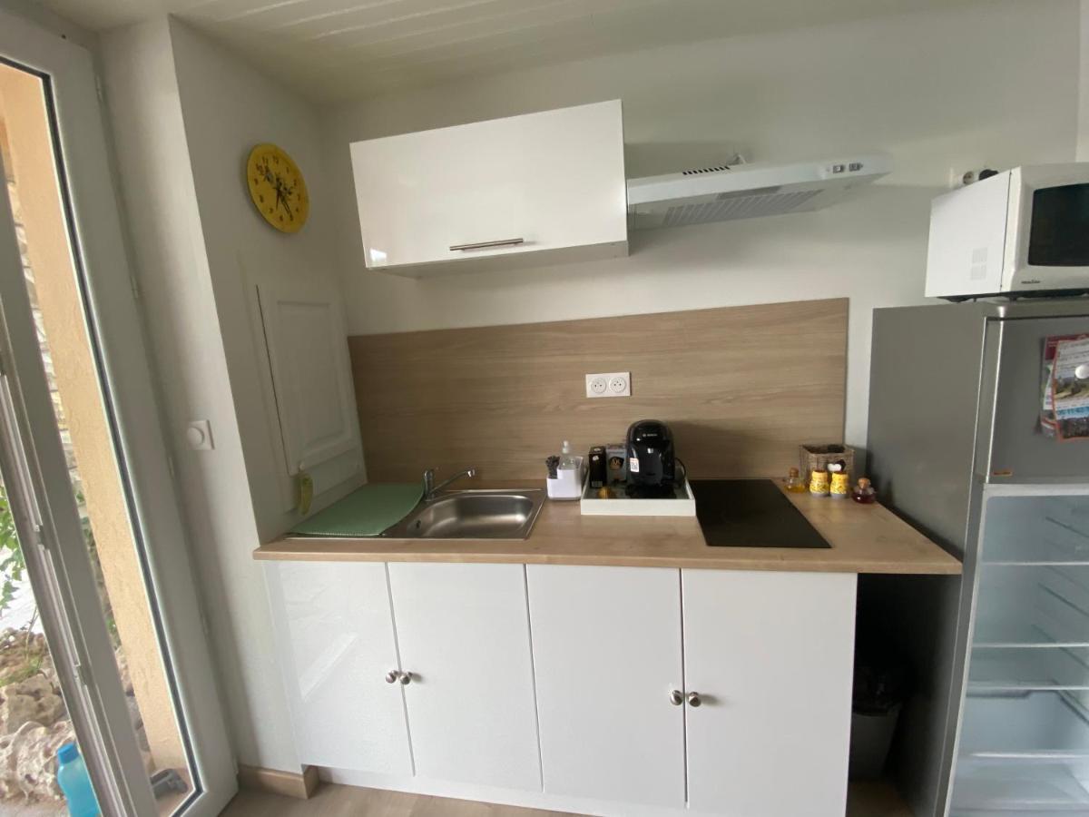 Appartement Studio Neuf Bas De Villa Gorges Du Verdon A רייה מראה חיצוני תמונה