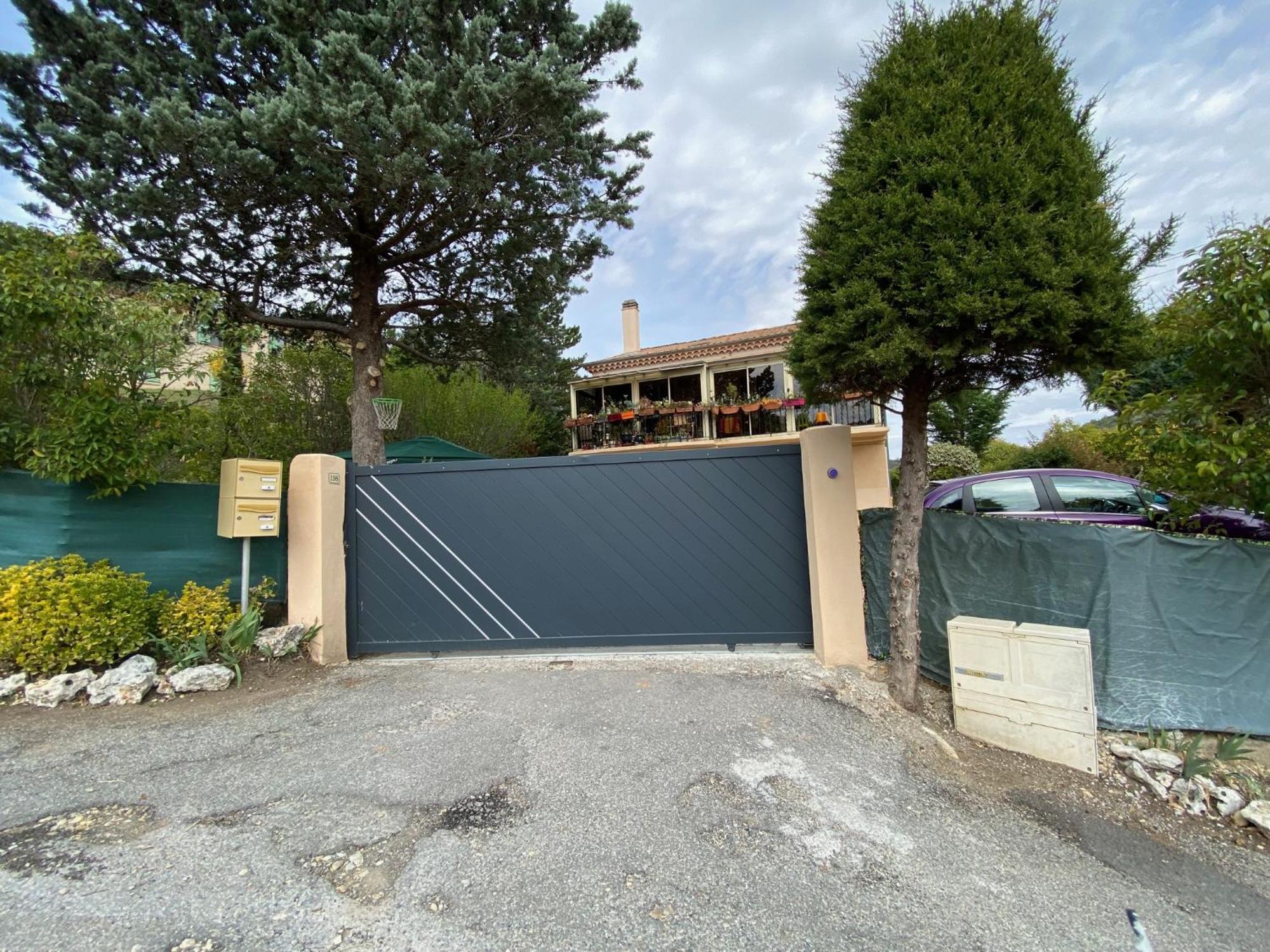 Appartement Studio Neuf Bas De Villa Gorges Du Verdon A רייה מראה חיצוני תמונה