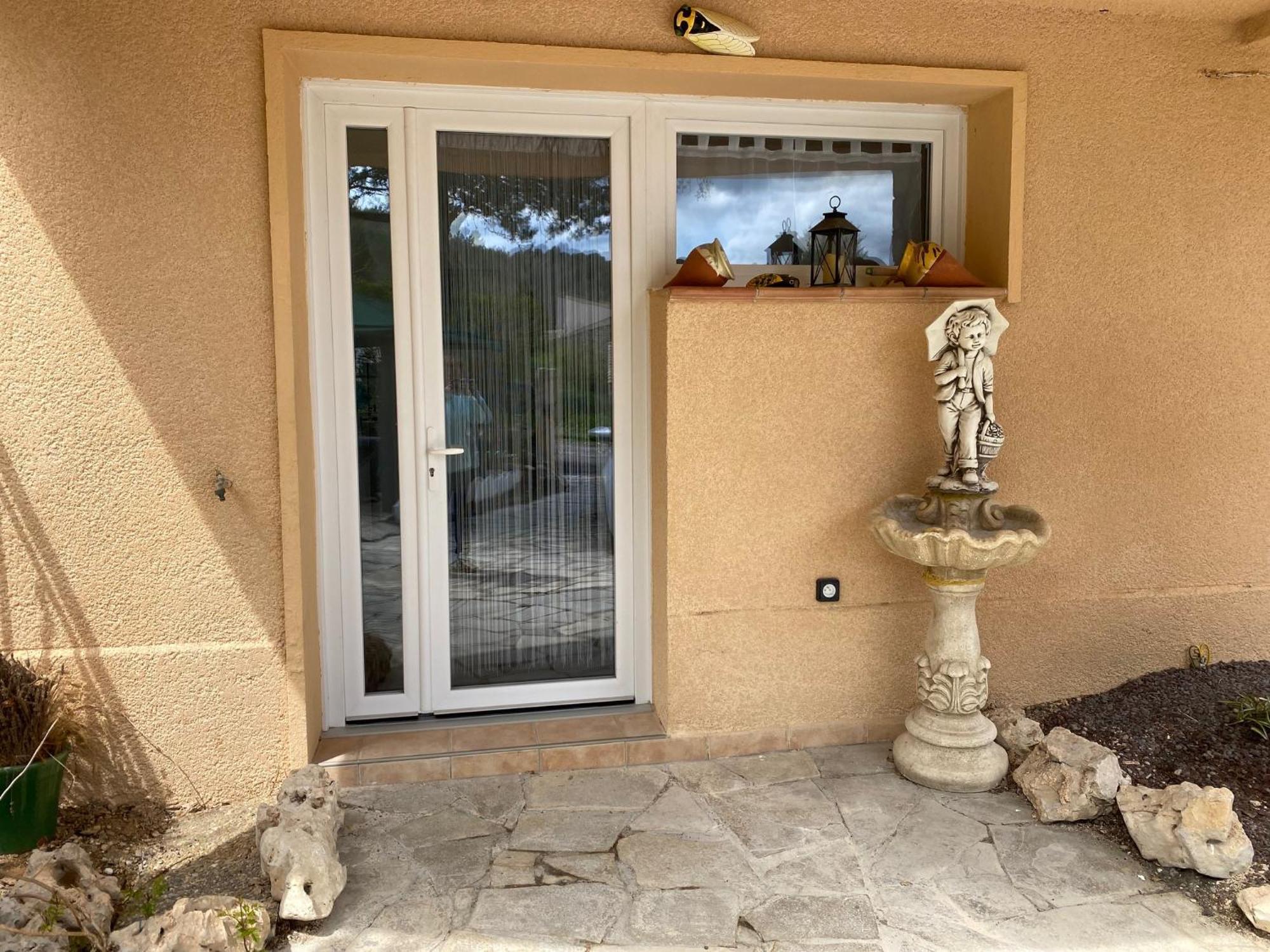 Appartement Studio Neuf Bas De Villa Gorges Du Verdon A רייה מראה חיצוני תמונה