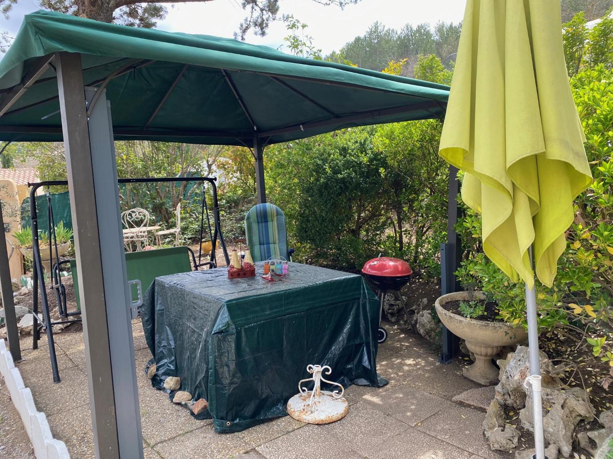 Appartement Studio Neuf Bas De Villa Gorges Du Verdon A רייה מראה חיצוני תמונה